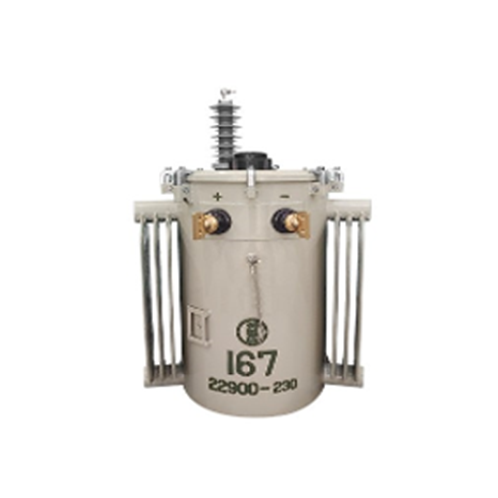 Polemount Transformer