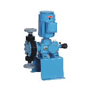 DIAPHRAGM METERING PUMPS KD SERIES