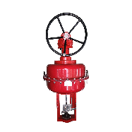 Control Valve Actuator