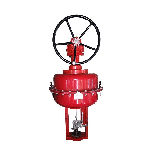 Control Valve Actuator