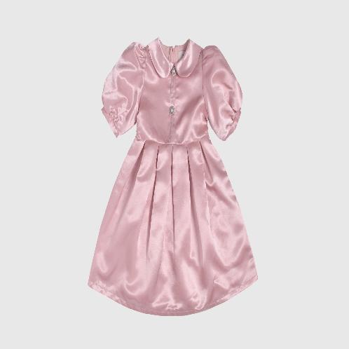 BRILLER DRESS | birthday dress, a girl's dress, a pink dress, birthday dress, a girl's dress, a pink dress