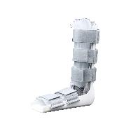 Orthopedic short leg splint, Air pocket lower limb splint