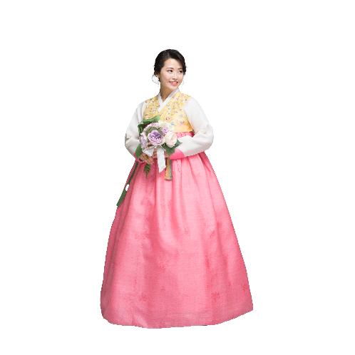 Mother's Hanbok