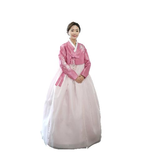 Mother's Hanbok HB-004