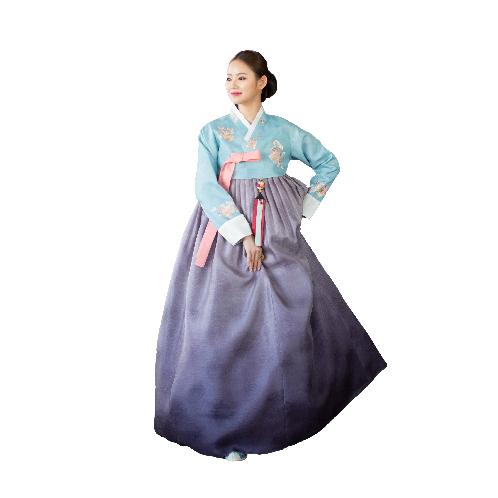 Mother's Hanbok  HB-005