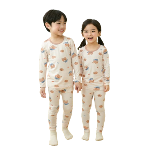 kids wear 40S 3/4 length modal <Coco>