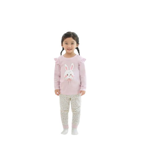 kids wear 30S 3/4 length modal <Lia>