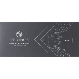 HA Dermal face filler, REJUNOS 1ml x 1 Syringe [cross-linked HA 20mg/mL, CE certificate]