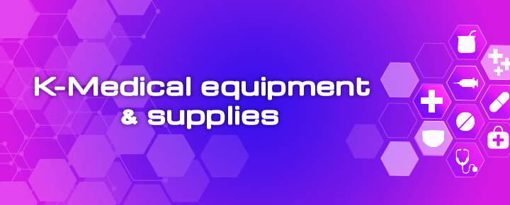 K-Medical equipment & supplies